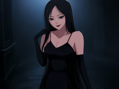Black Jasmine