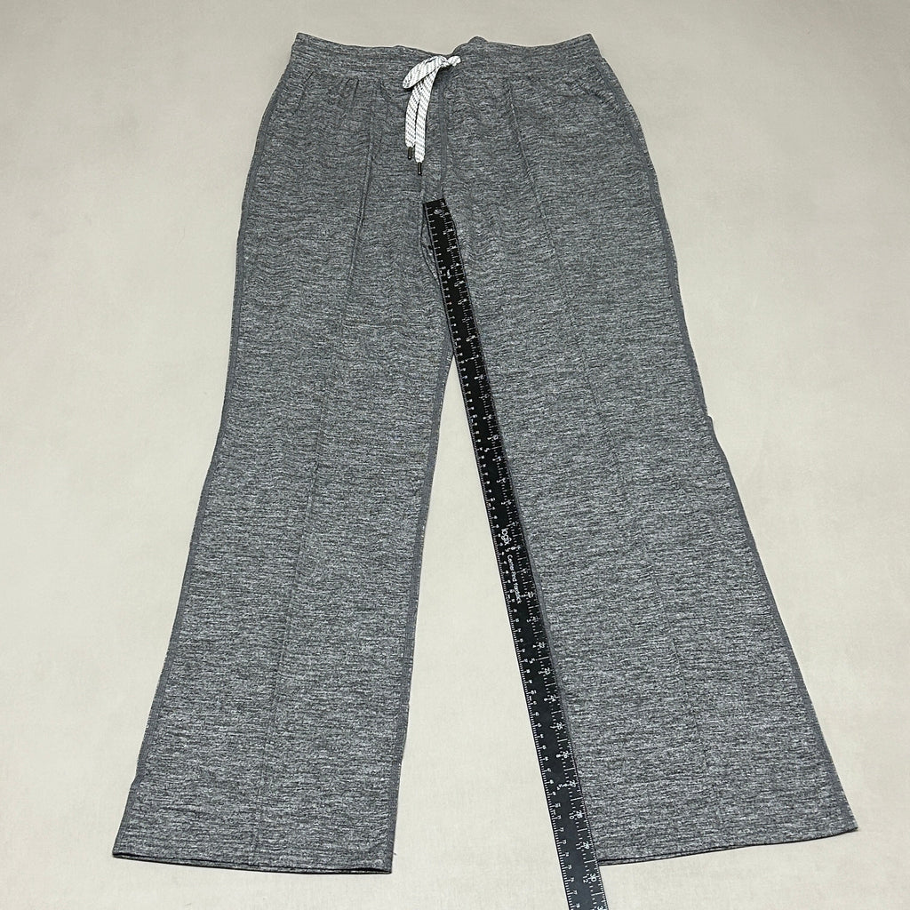 MEMBERS MARK Favorite Straight Leg Soft Pant Heather Grey Size Medium (New)