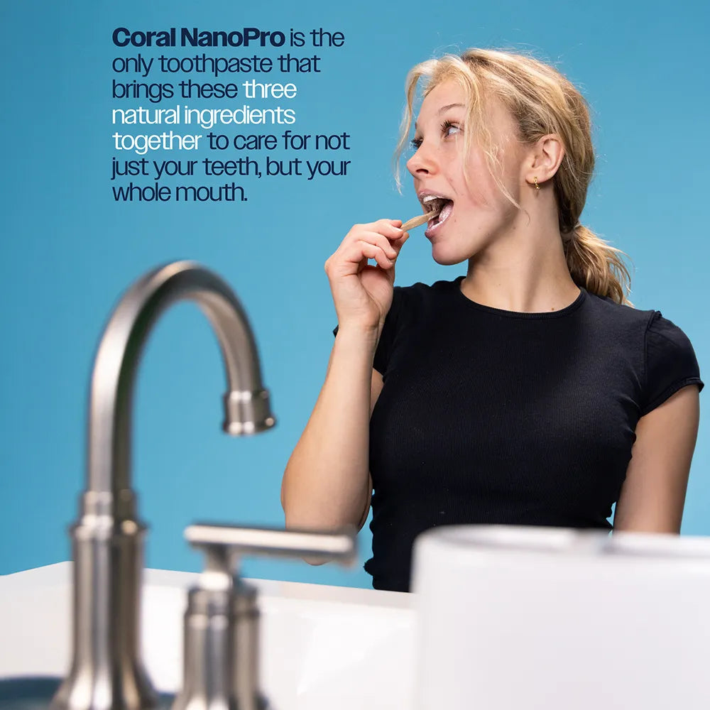 Nano Pro Toothpaste