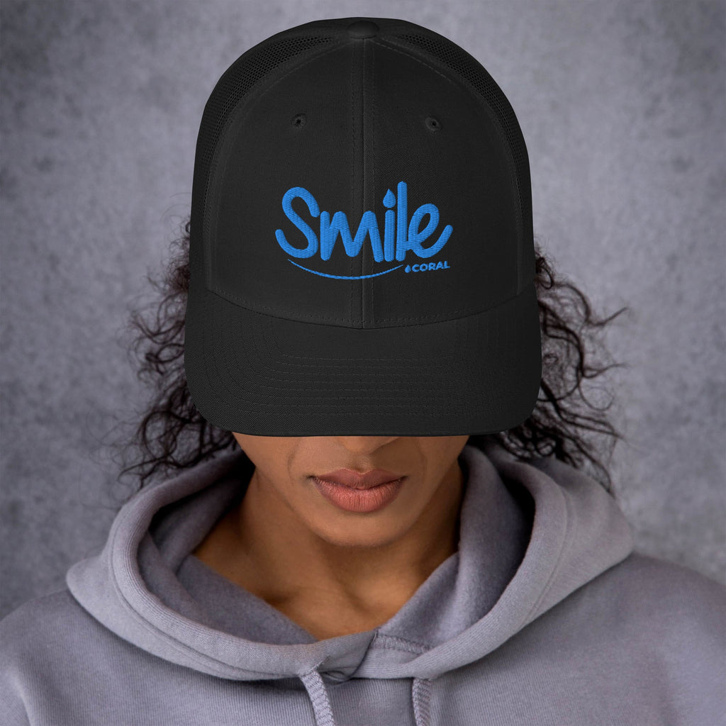 Smile Cap