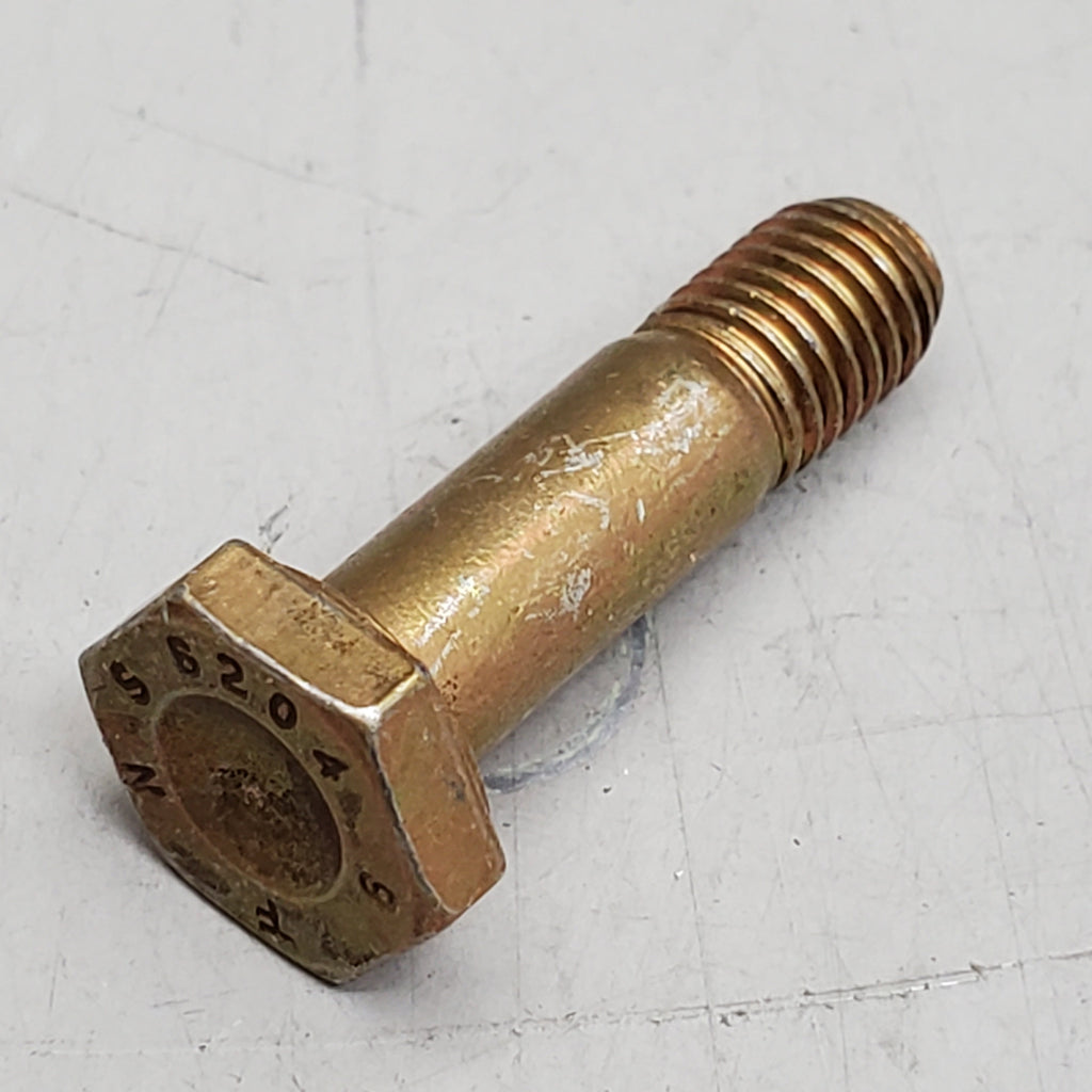 TFI AEROSPACE (28370 Pcs) Cadmium Plated Fasteners Steel Hex Bolts ~1/4"x17/16" NAS6204-9 REV. 11