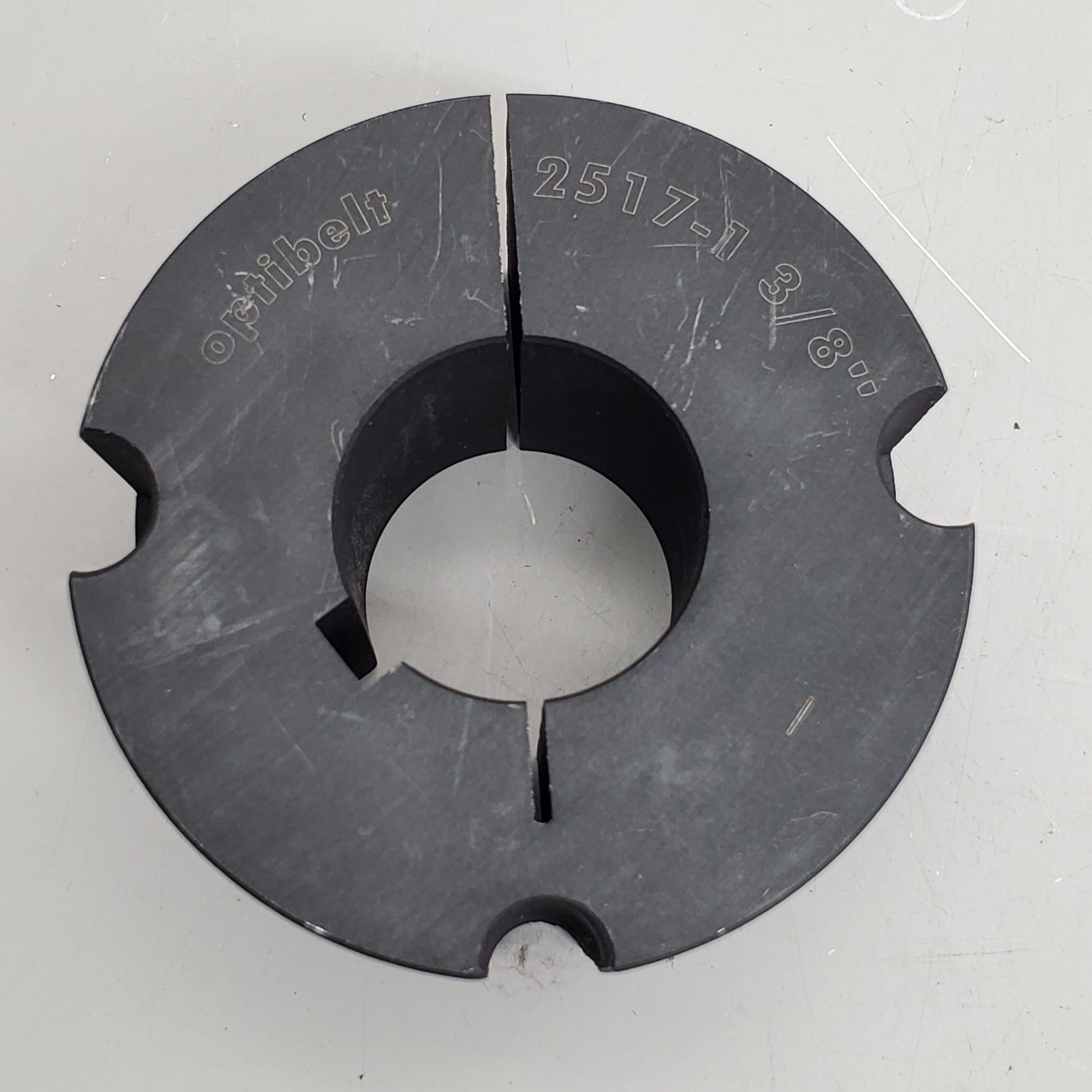 OPTIBELT Split Taper Lock Shaft Bushing 2517 Series 1-3/8" Bore 2517-1 3/8