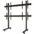 FUSION 2 x 2 Video Wall Cart LVM2X2U (Qty: 1, 179Lbs) (New Other, Distressed Box)